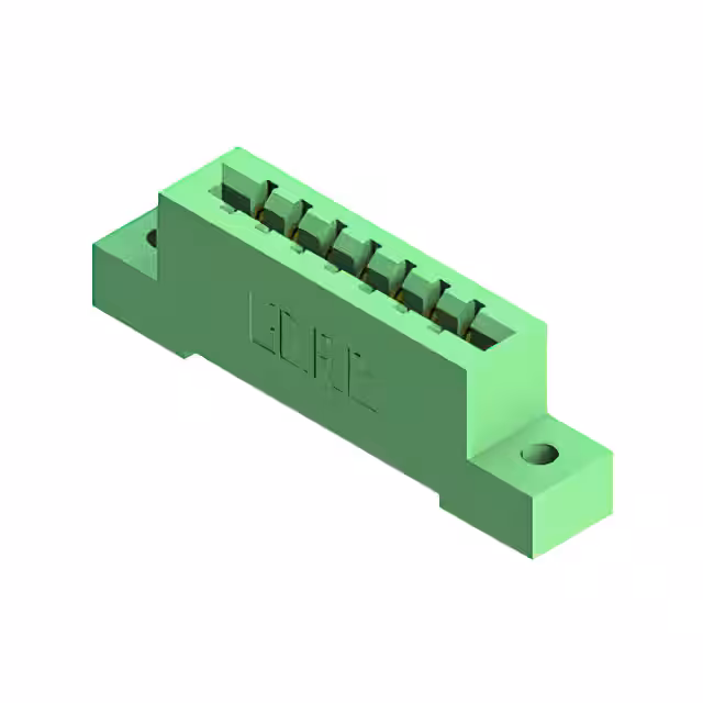 837-007-521-102 EDAC Inc.  Edgeboard Connectors